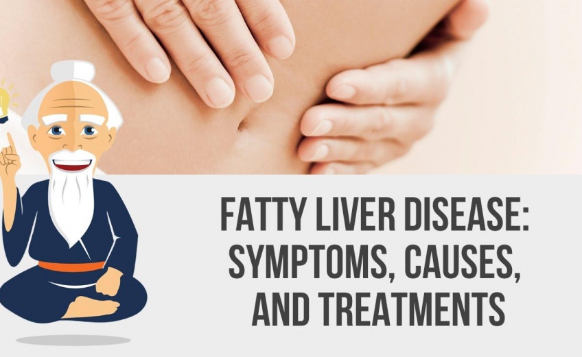 Fatty Liver Symptoms Causes And Treatment Megaed