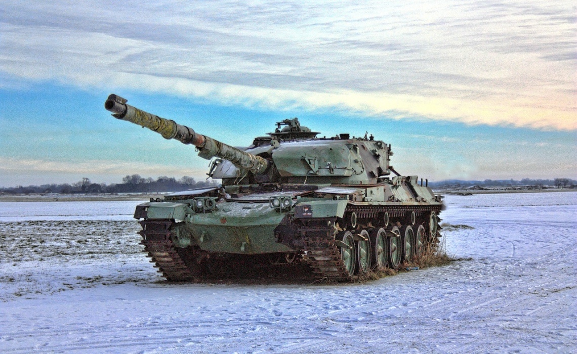 What are the best tanks in the world? megaeD