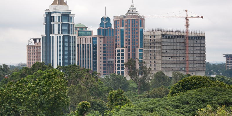 Bangalore The Green IT City